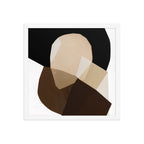 MB CANVAS ABSTRACT WALL ART PRODUCT MOCKUP