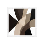 MB CANVAS ABSTRACT WALL ART PRODUCT MOCKUP