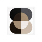 MB CANVAS ABSTRACT WALL ART PRODUCT MOCKUP