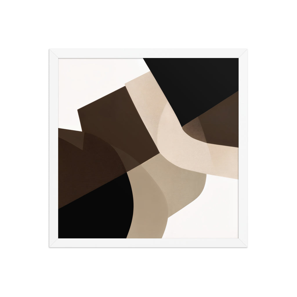 MB CANVAS ABSTRACT WALL ART PRODUCT MOCKUP