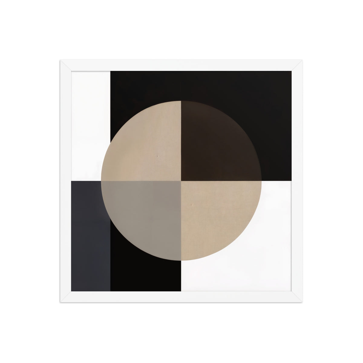 MB CANVAS ABSTRACT WALL ART PRODUCT MOCKUP