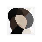 MB CANVAS ABSTRACT WALL ART PRODUCT MOCKUP