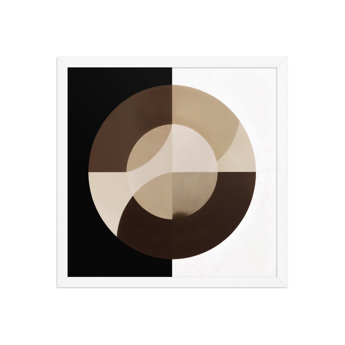MB CANVAS ABSTRACT WALL ART PRODUCT MOCKUP