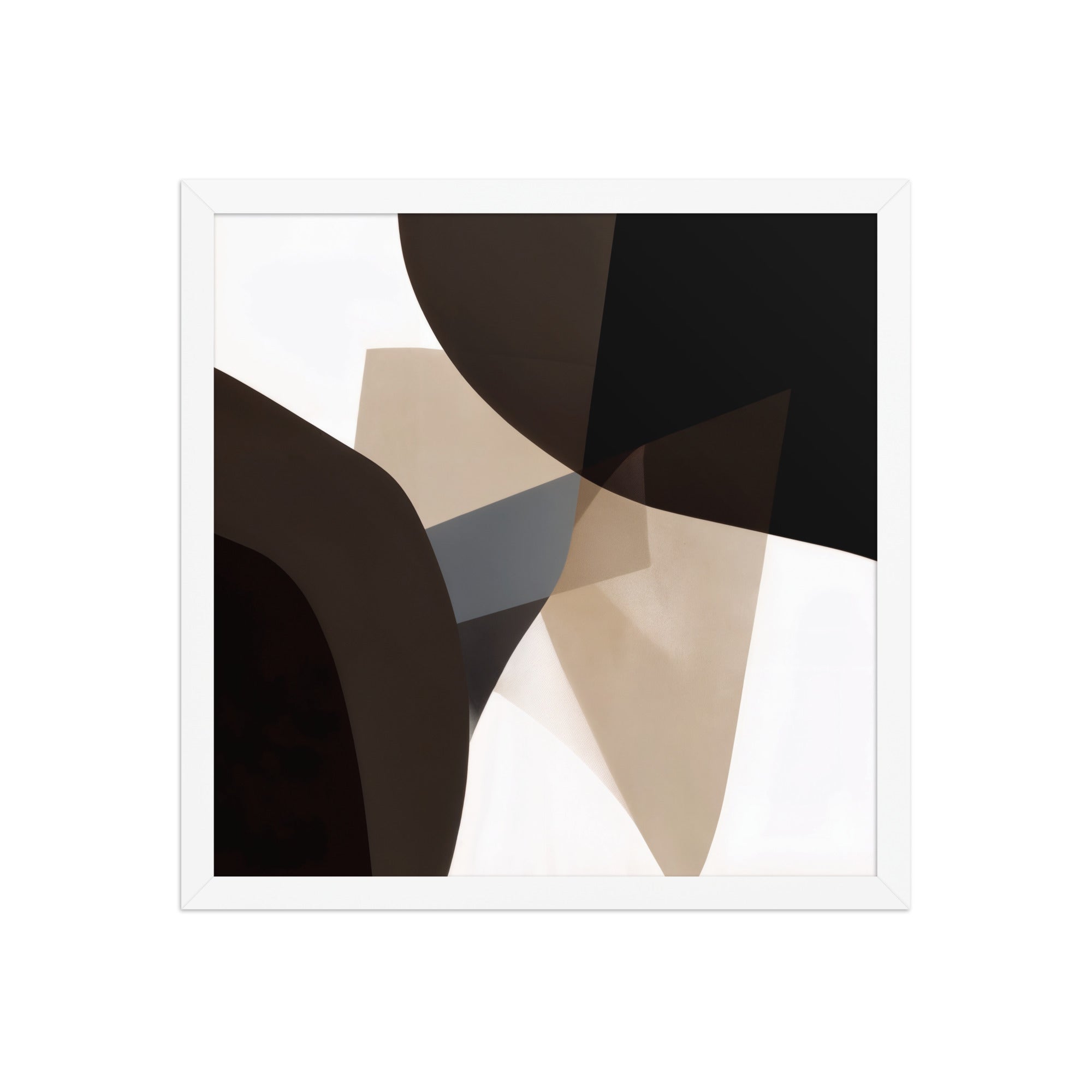 MB CANVAS ABSTRACT WALL ART PRODUCT MOCKUP