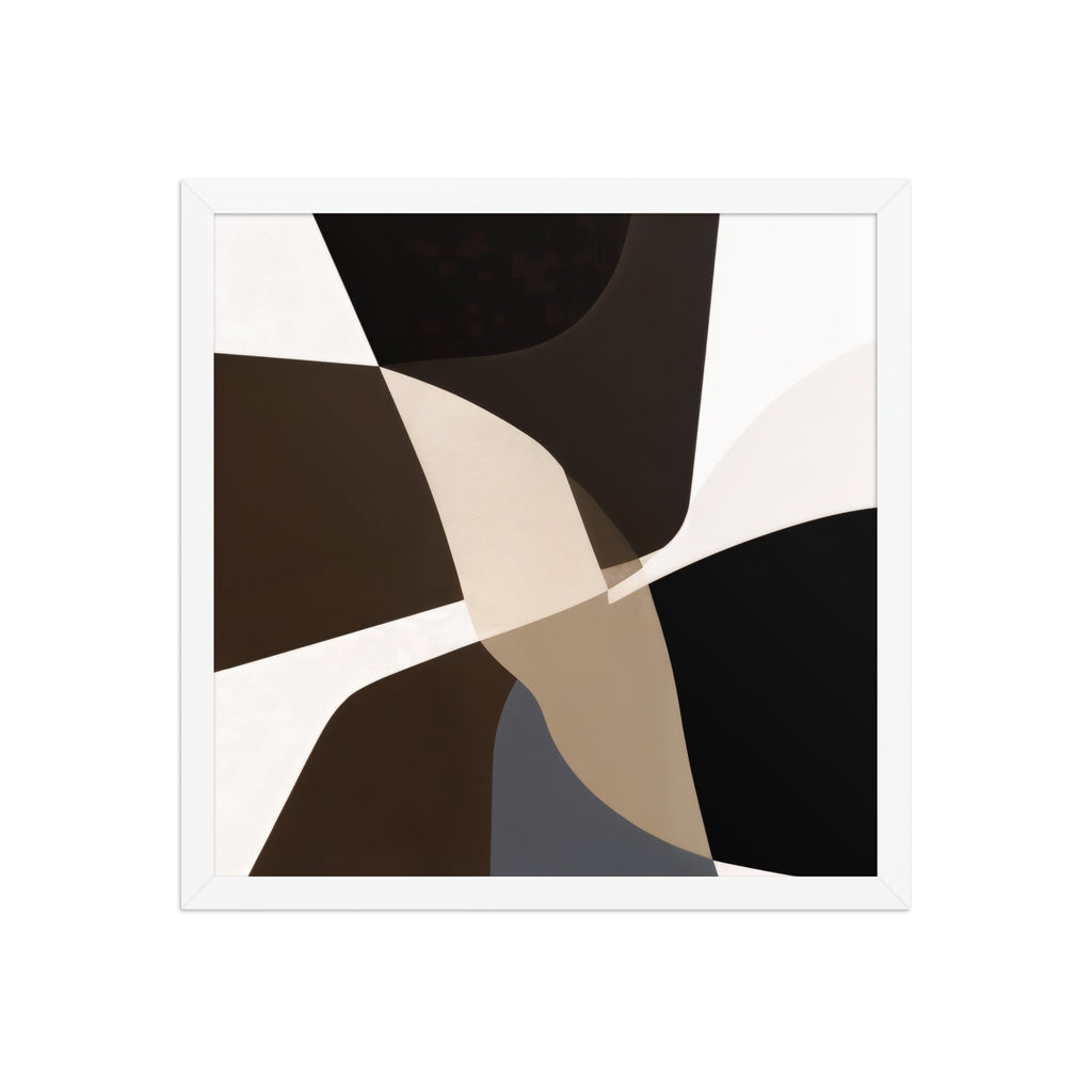 MB CANVAS ABSTRACT WALL ART PRODUCT MOCKUP