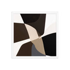 MB CANVAS ABSTRACT WALL ART PRODUCT MOCKUP