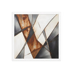 MB CANVAS ABSTRACT WALL ART PRODUCT MOCKUP