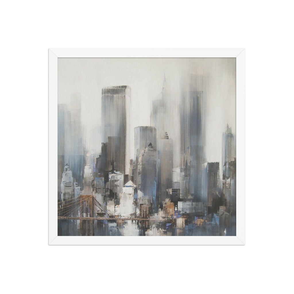 MB CANVAS ABSTRACT WALL ART PRODUCT MOCKUP