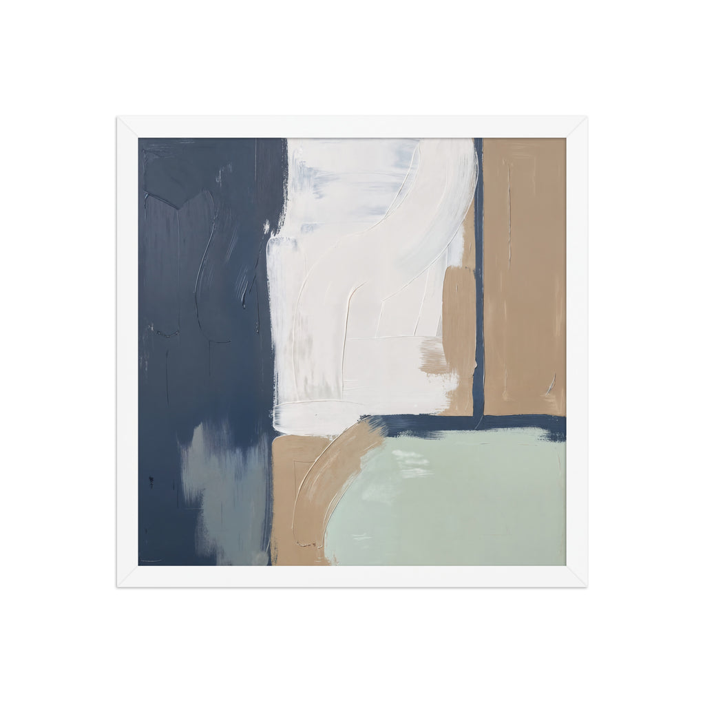 MB CANVAS ABSTRACT WALL ART PRODUCT MOCKUP