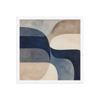MB CANVAS ABSTRACT WALL ART PRODUCT MOCKUP