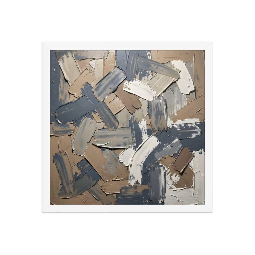MB CANVAS ABSTRACT WALL ART PRODUCT MOCKUP