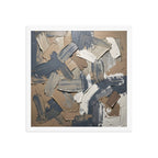 MB CANVAS ABSTRACT WALL ART PRODUCT MOCKUP