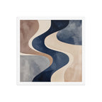 MB CANVAS ABSTRACT WALL ART PRODUCT MOCKUP