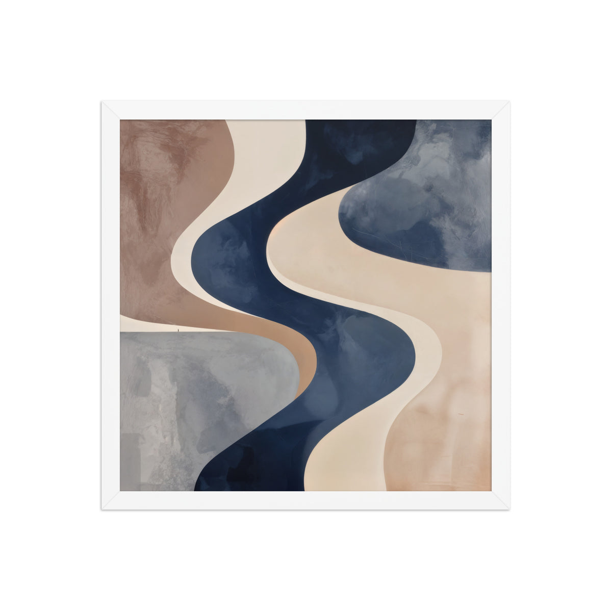 MB CANVAS ABSTRACT WALL ART PRODUCT MOCKUP