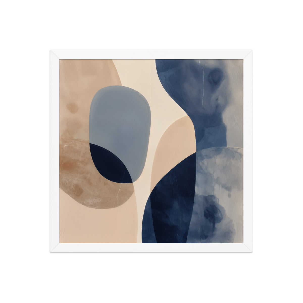 MB CANVAS ABSTRACT WALL ART PRODUCT MOCKUP