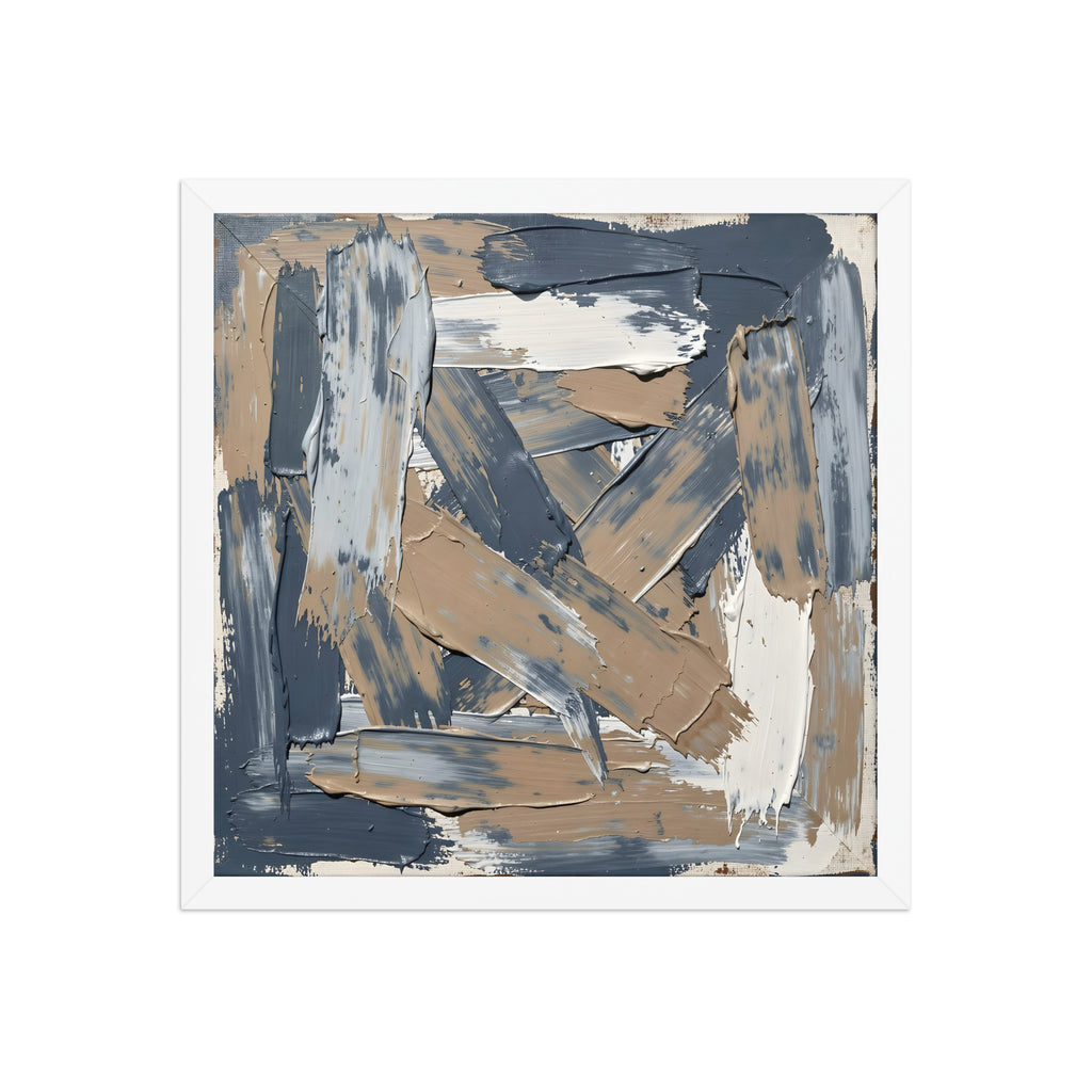 MB CANVAS ABSTRACT WALL ART PRODUCT MOCKUP