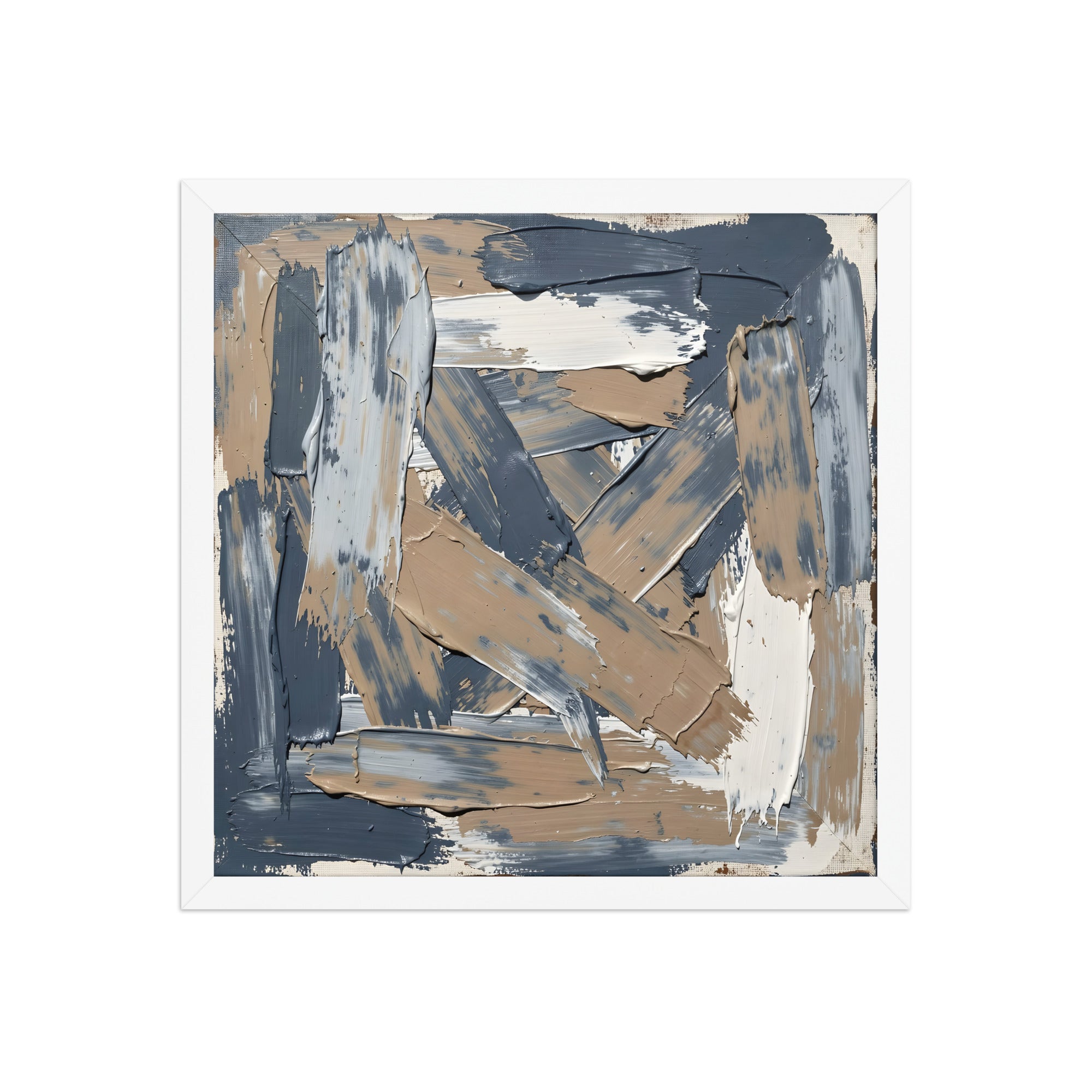 MB CANVAS ABSTRACT WALL ART PRODUCT MOCKUP