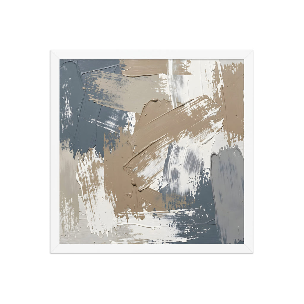 MB CANVAS ABSTRACT WALL ART PRODUCT MOCKUP