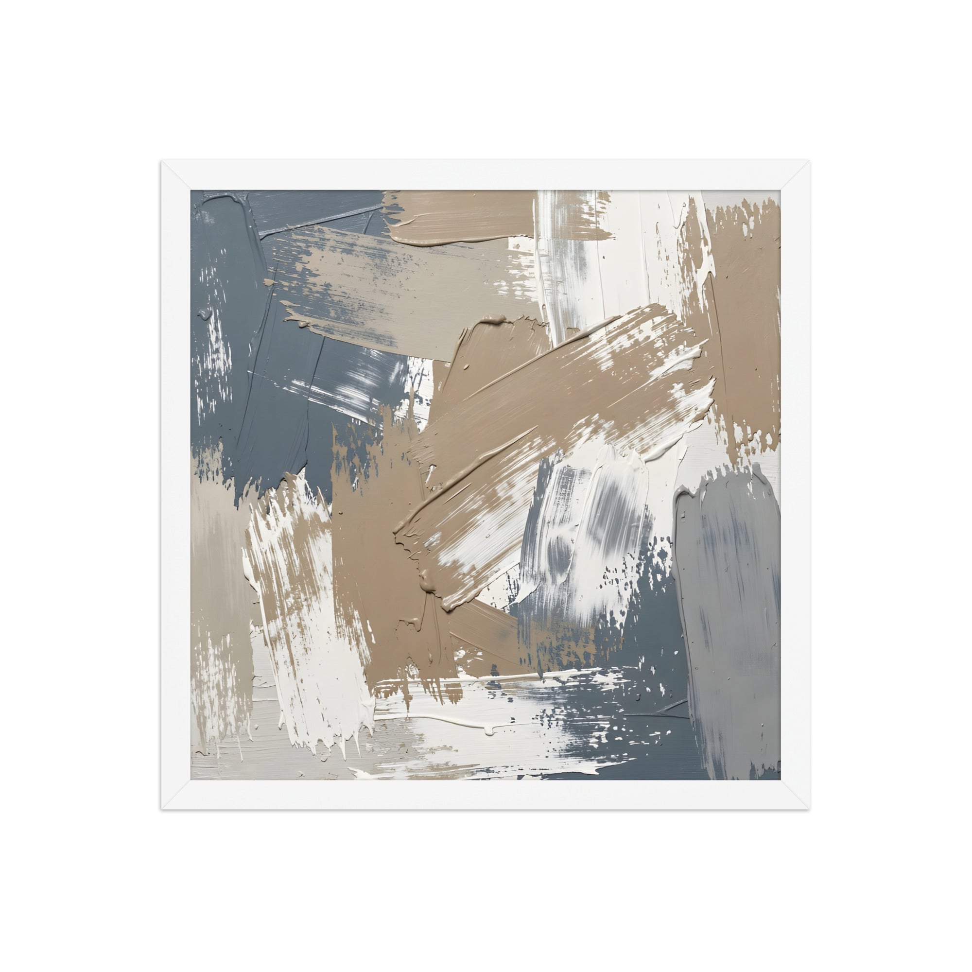 MB CANVAS ABSTRACT WALL ART PRODUCT MOCKUP