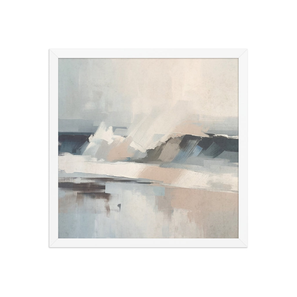 MB CANVAS ABSTRACT WALL ART PRODUCT MOCKUP