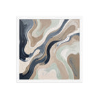 MB CANVAS ABSTRACT WALL ART PRODUCT MOCKUP