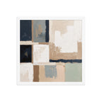 MB CANVAS ABSTRACT WALL ART PRODUCT MOCKUP