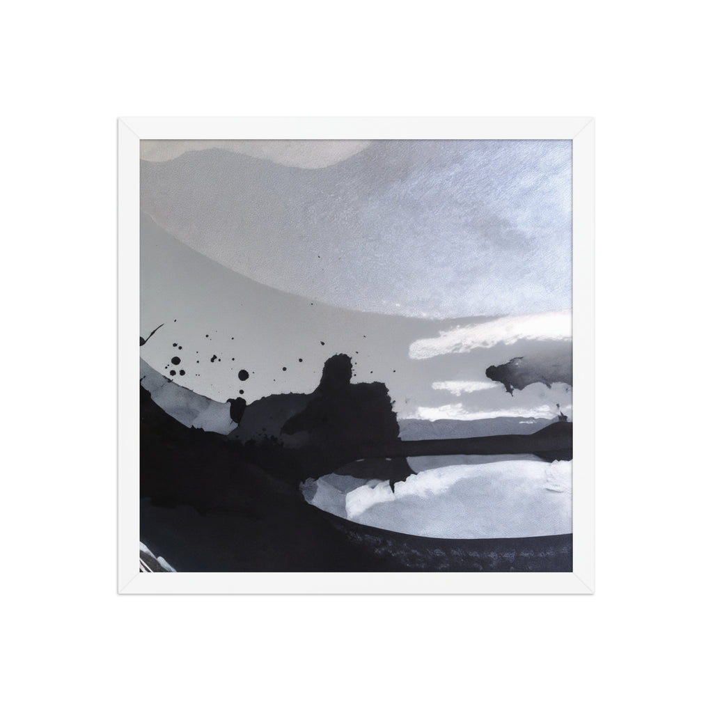 MB CANVAS ABSTRACT WALL ART PRODUCT MOCKUP