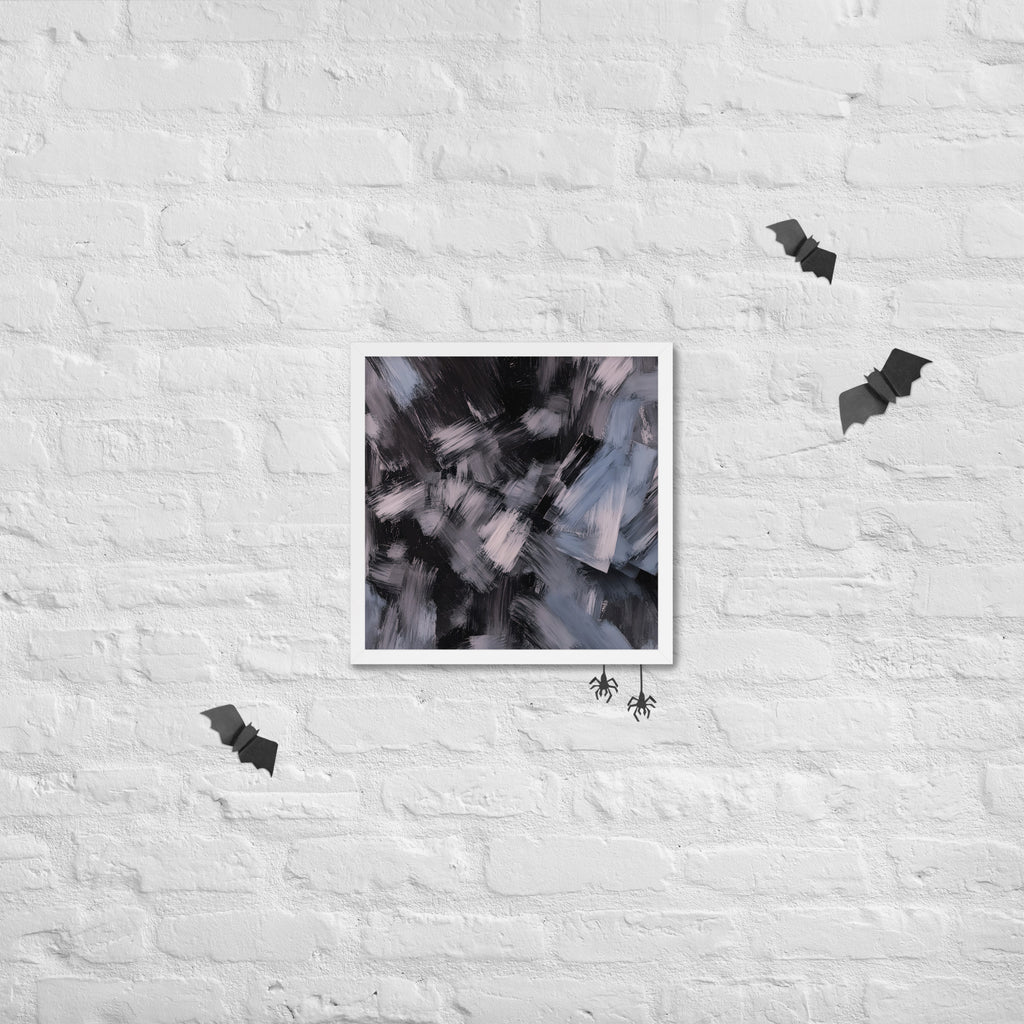 MB CANVAS ABSTRACT WALL ART PRODUCT MOCKUP