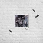 MB CANVAS ABSTRACT WALL ART PRODUCT MOCKUP