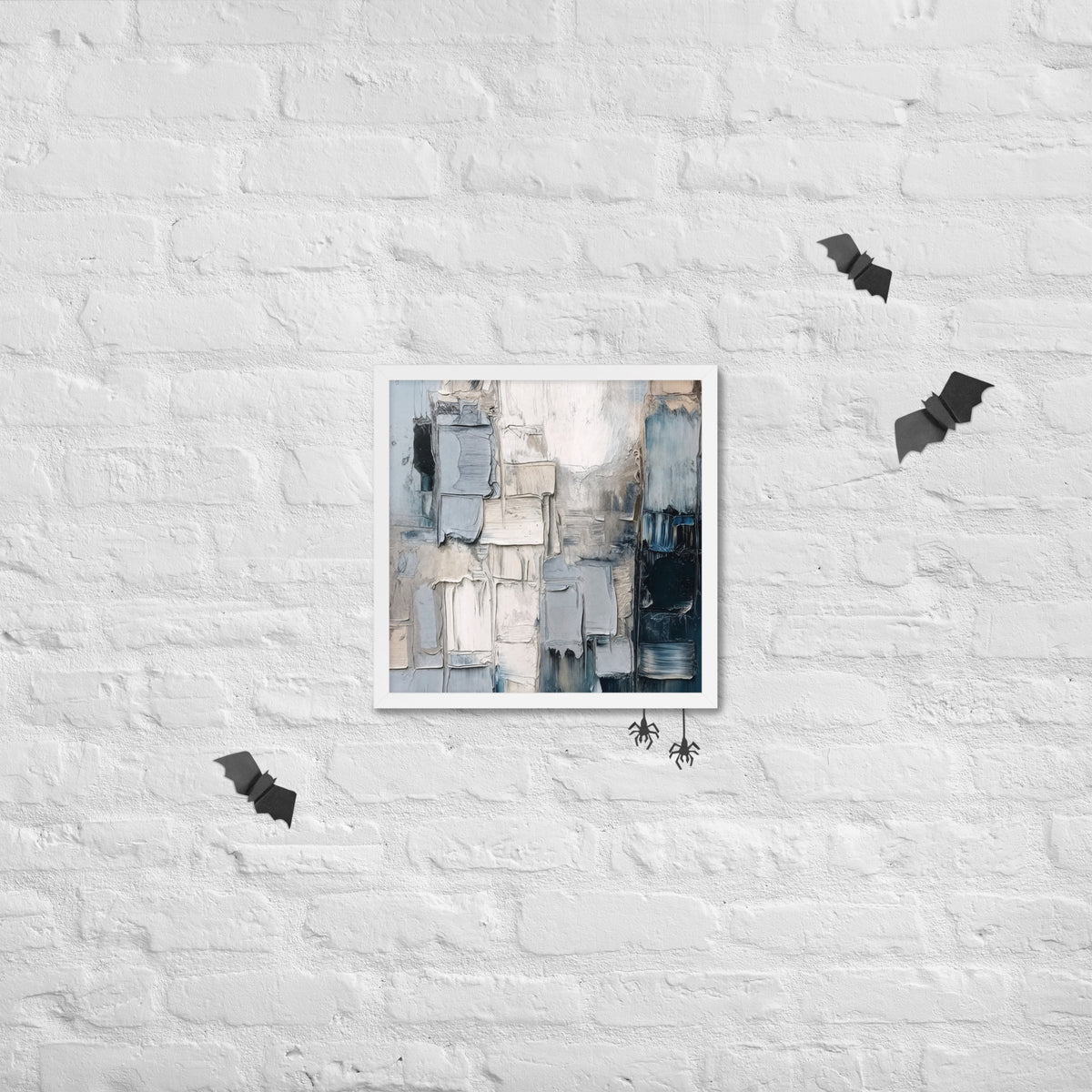 MB CANVAS ABSTRACT WALL ART PRODUCT MOCKUP