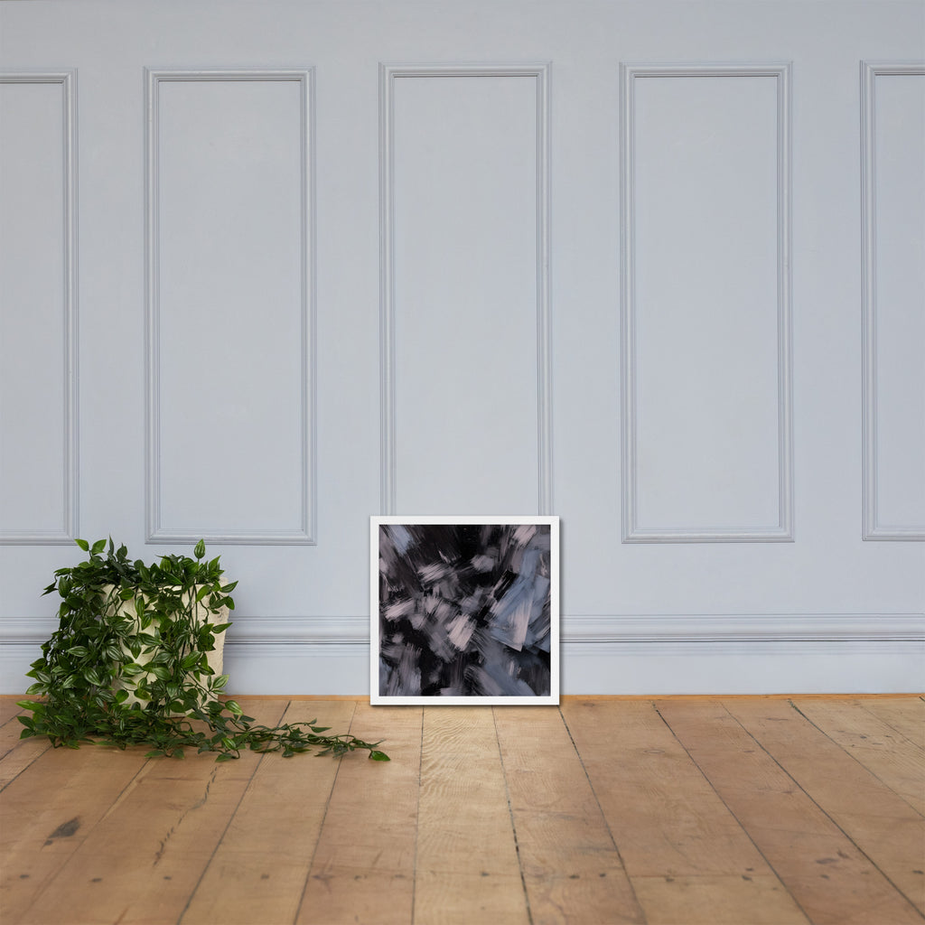 MB CANVAS ABSTRACT WALL ART PRODUCT MOCKUP