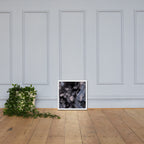 MB CANVAS ABSTRACT WALL ART PRODUCT MOCKUP