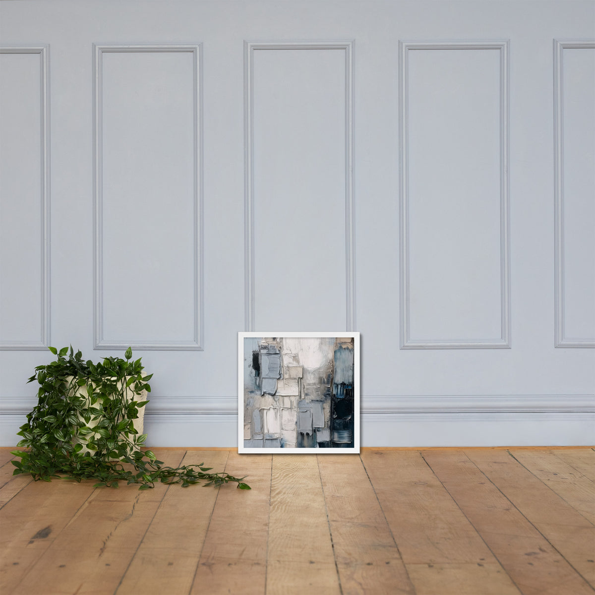 MB CANVAS ABSTRACT WALL ART PRODUCT MOCKUP