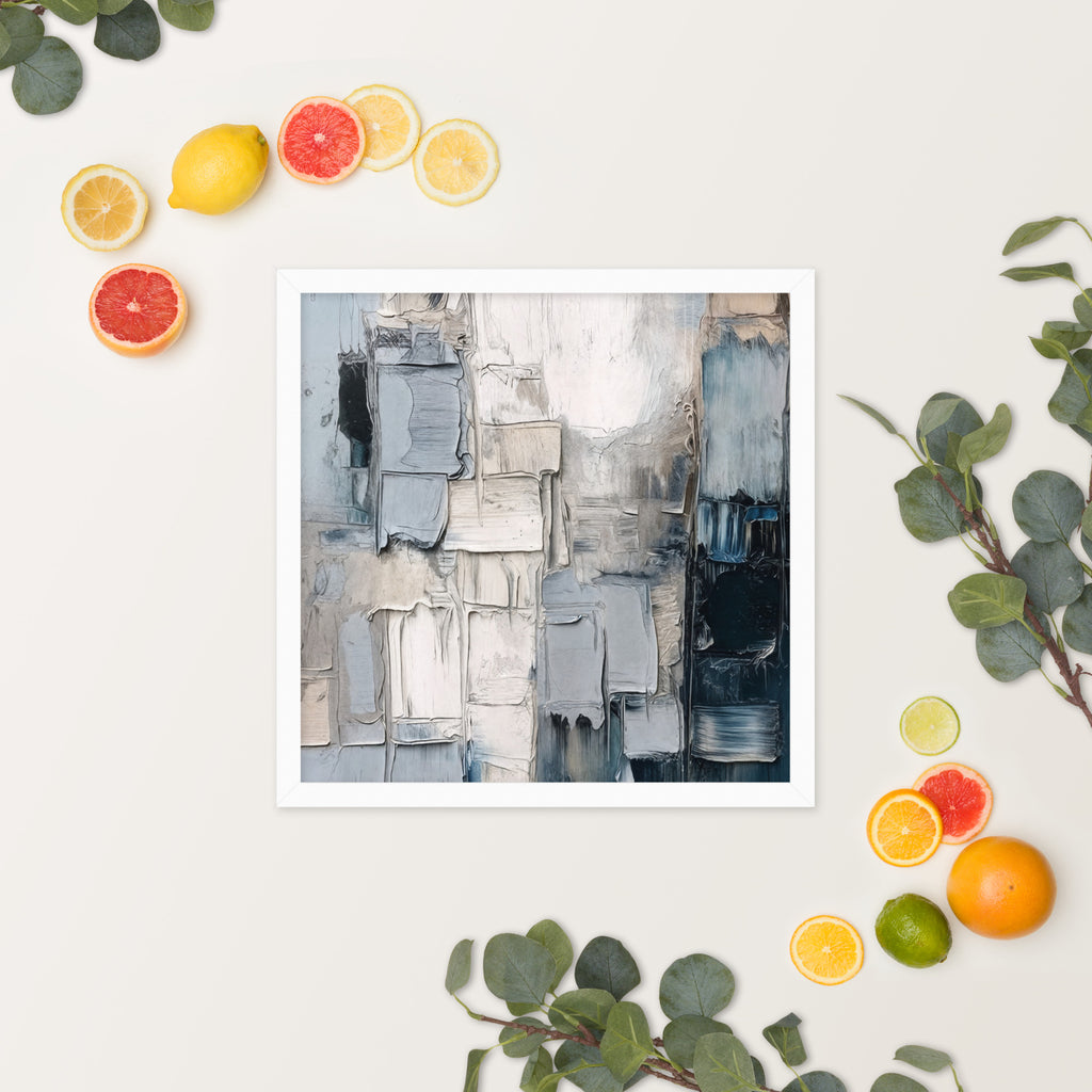 MB CANVAS ABSTRACT WALL ART PRODUCT MOCKUP