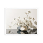 ALDER — Framed Paper, White, 16×20