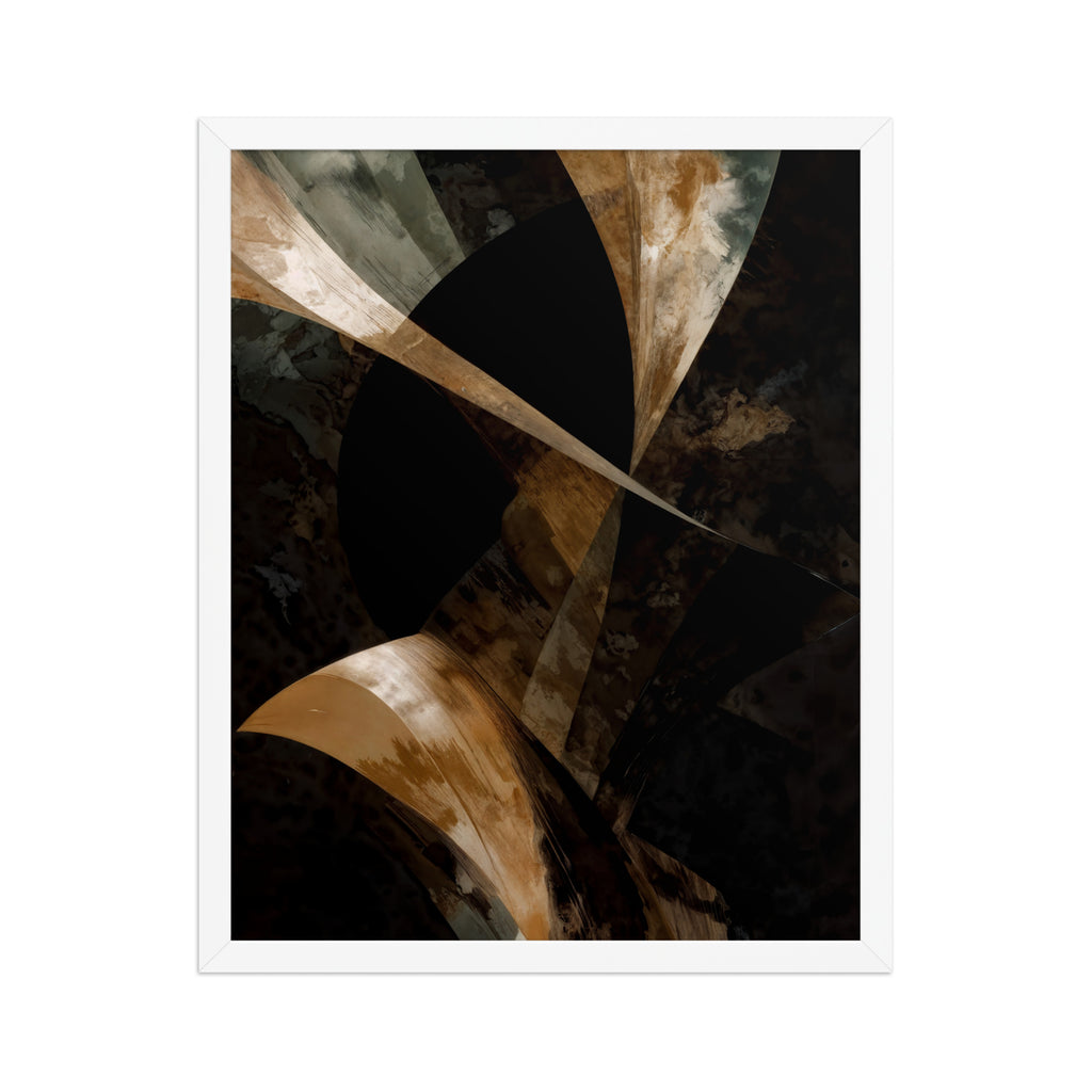 MB CANVAS ABSTRACT WALL ART PRODUCT MOCKUP