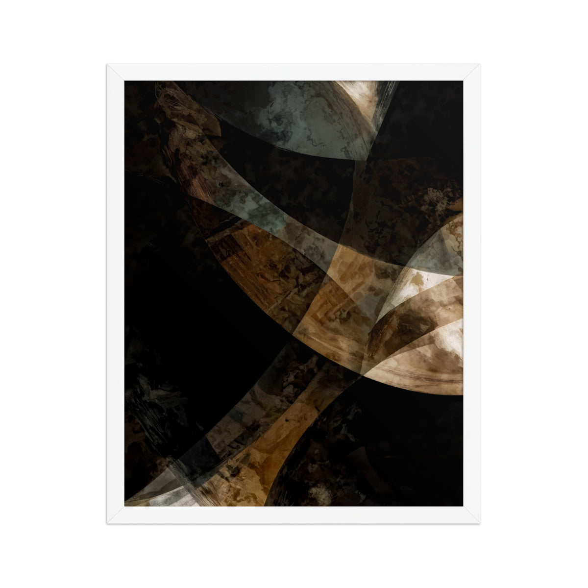 MB CANVAS ABSTRACT WALL ART PRODUCT MOCKUP