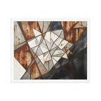 MB CANVAS ABSTRACT WALL ART PRODUCT MOCKUP