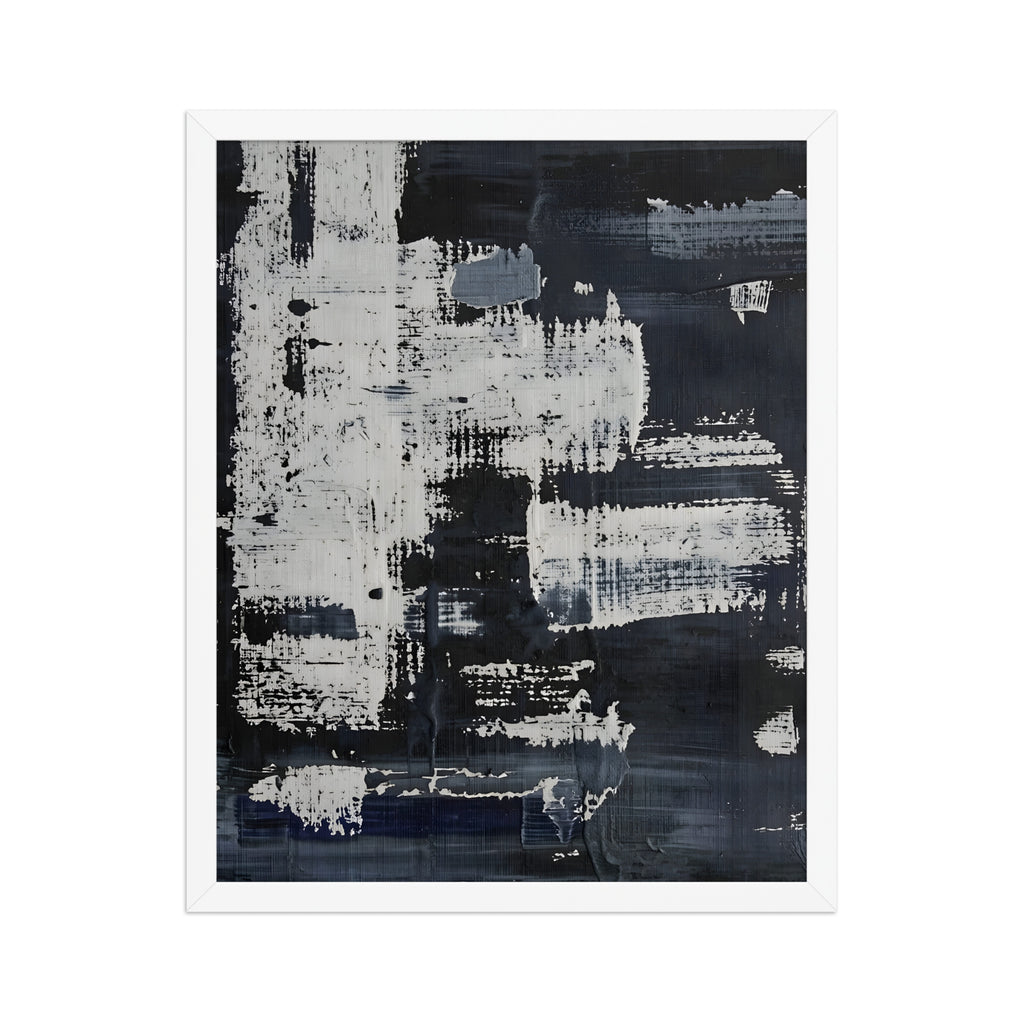 MB CANVAS ABSTRACT WALL ART PRODUCT MOCKUP