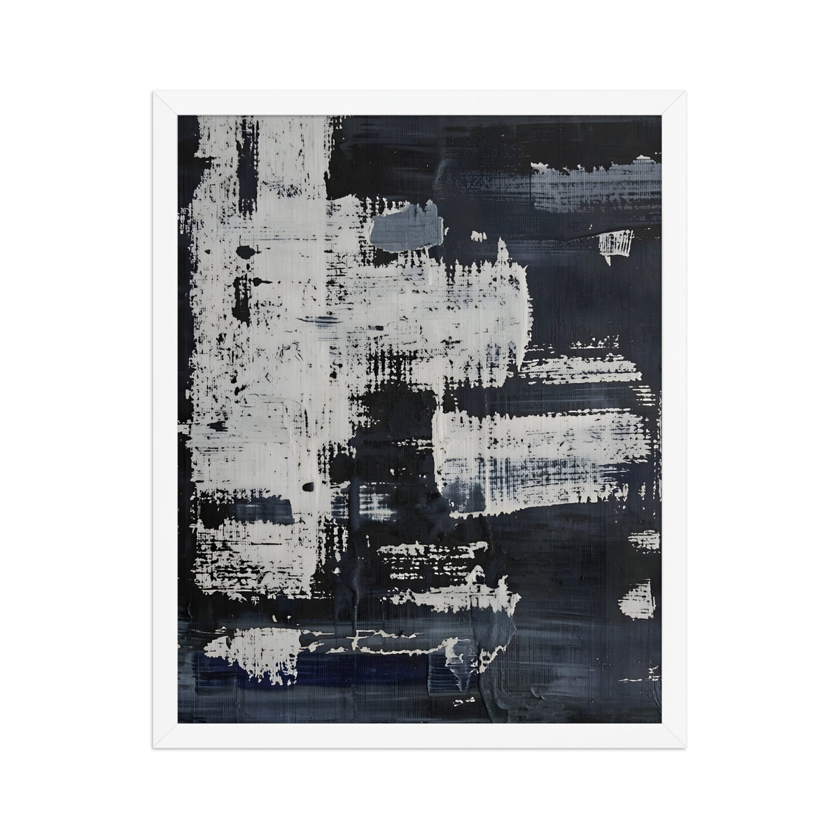 MB CANVAS ABSTRACT WALL ART PRODUCT MOCKUP