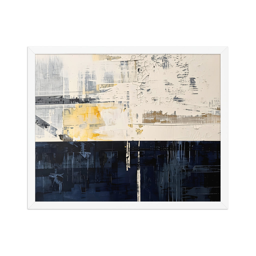 MB CANVAS ABSTRACT WALL ART PRODUCT MOCKUP