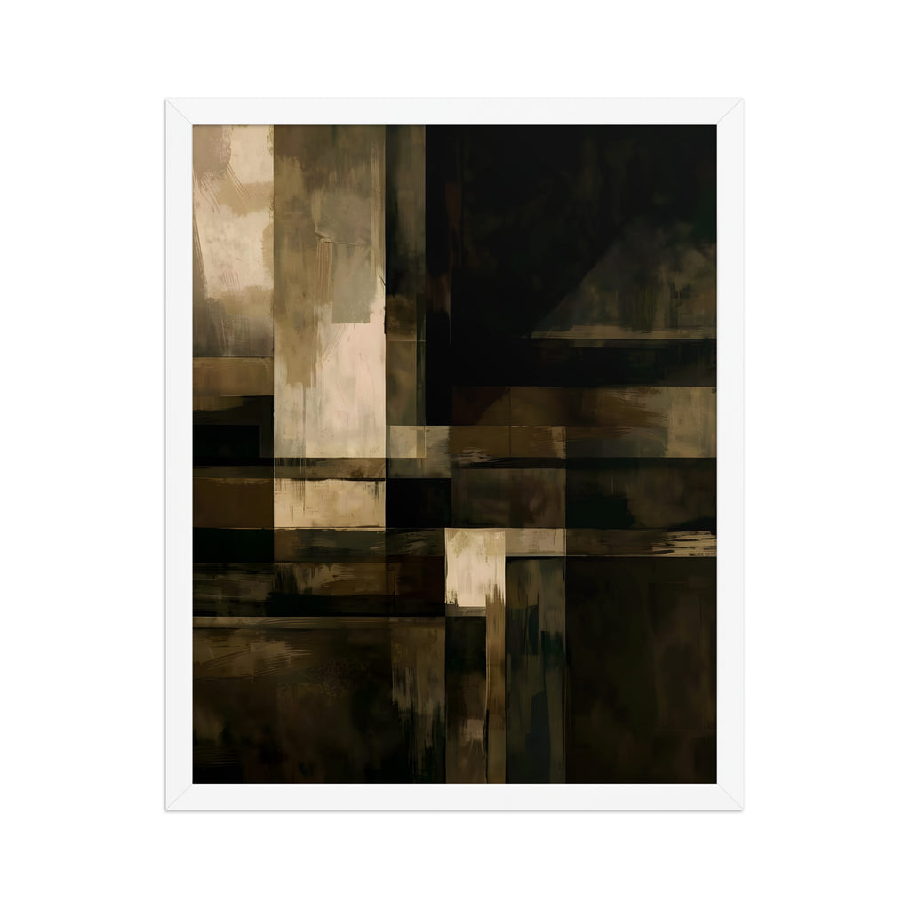 MB CANVAS ABSTRACT WALL ART PRODUCT MOCKUP