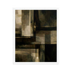 MB CANVAS ABSTRACT WALL ART PRODUCT MOCKUP
