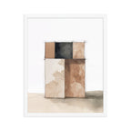 MB CANVAS ABSTRACT WALL ART PRODUCT MOCKUP