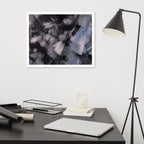 MB CANVAS ABSTRACT WALL ART PRODUCT MOCKUP