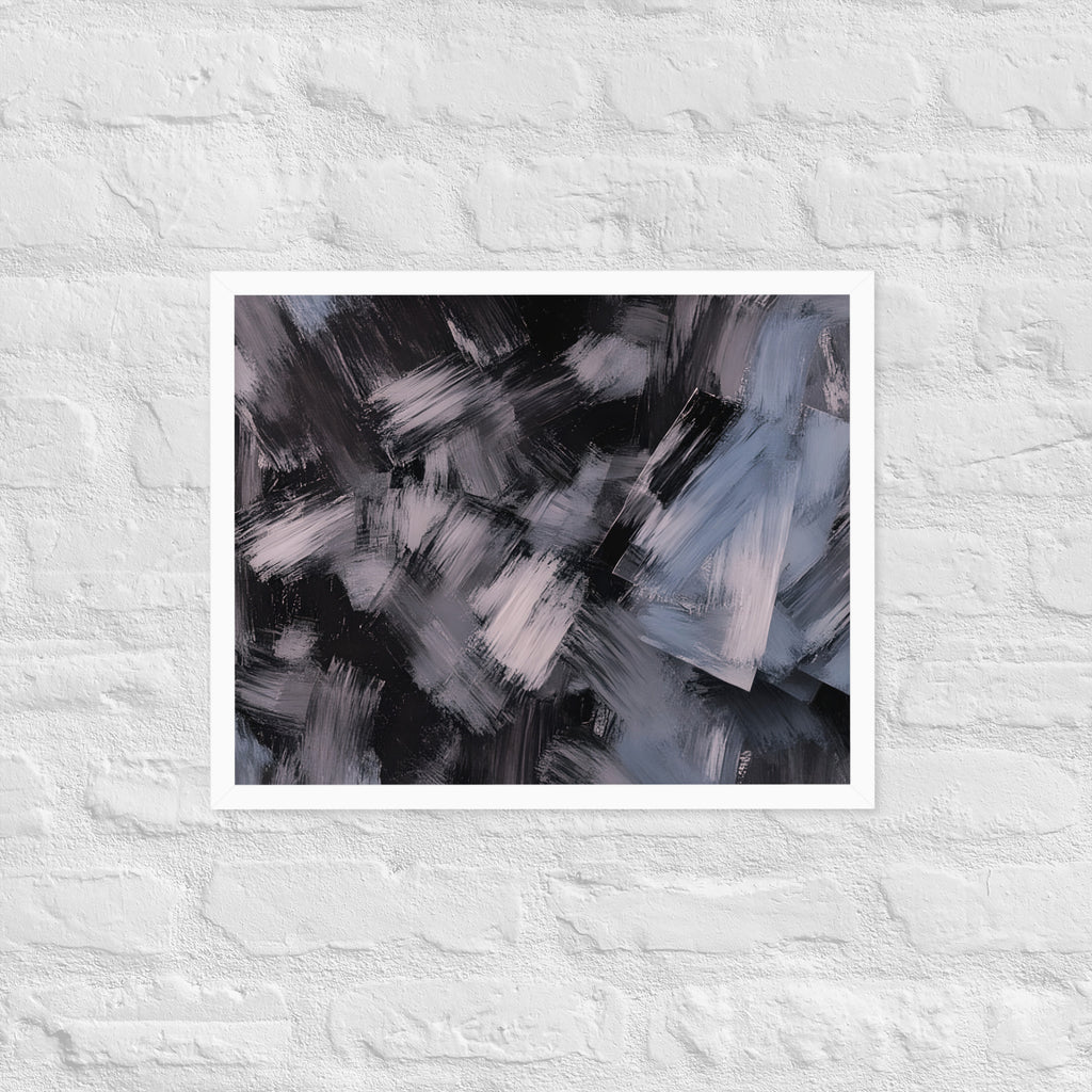 MB CANVAS ABSTRACT WALL ART PRODUCT MOCKUP