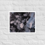 MB CANVAS ABSTRACT WALL ART PRODUCT MOCKUP