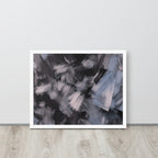 MB CANVAS ABSTRACT WALL ART PRODUCT MOCKUP