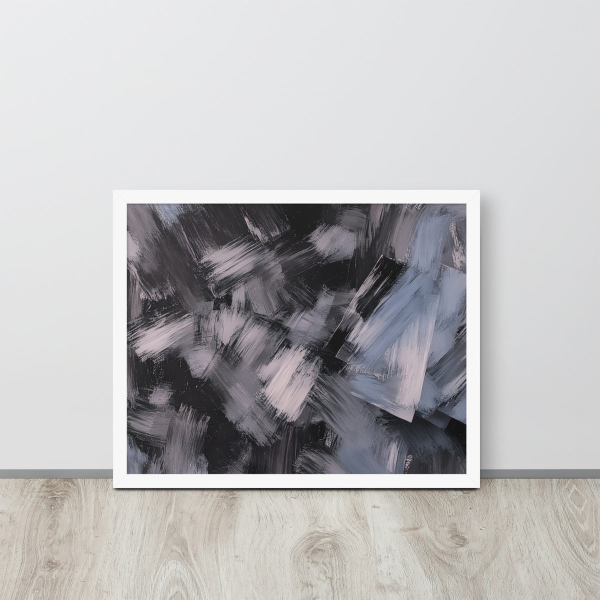 MB CANVAS ABSTRACT WALL ART PRODUCT MOCKUP