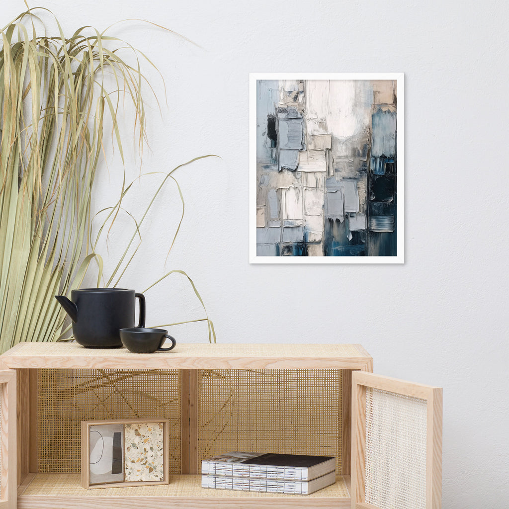 MB CANVAS ABSTRACT WALL ART PRODUCT MOCKUP